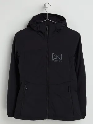 [ak] Helium Hooded Stretch Insulated Jacket (Women)