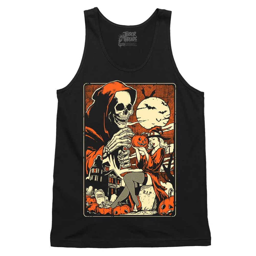 All Hallows Eve Tank Top