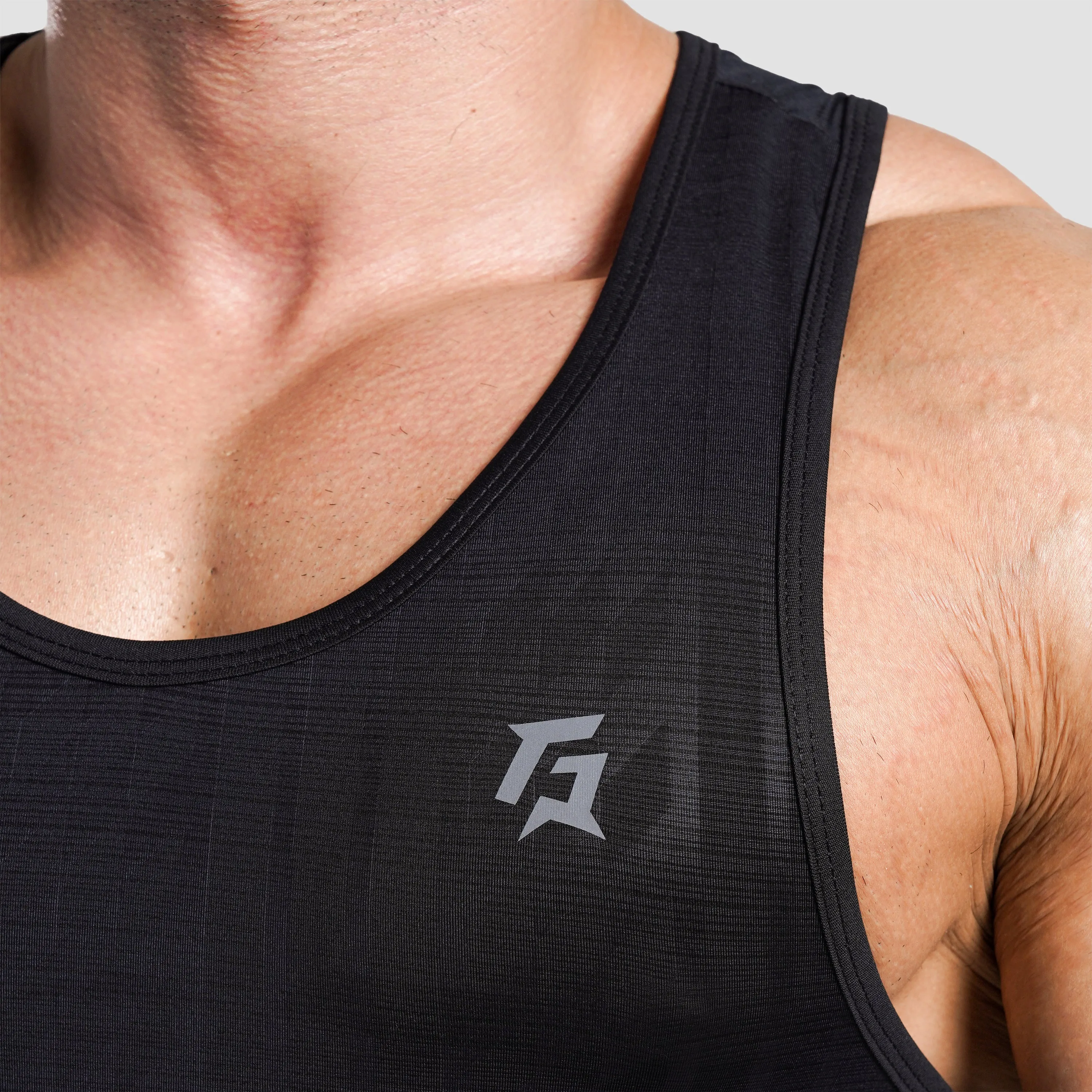 Bolt Tank (Black)