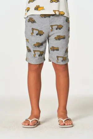 Chaser Boys Tractor Zones Shorts