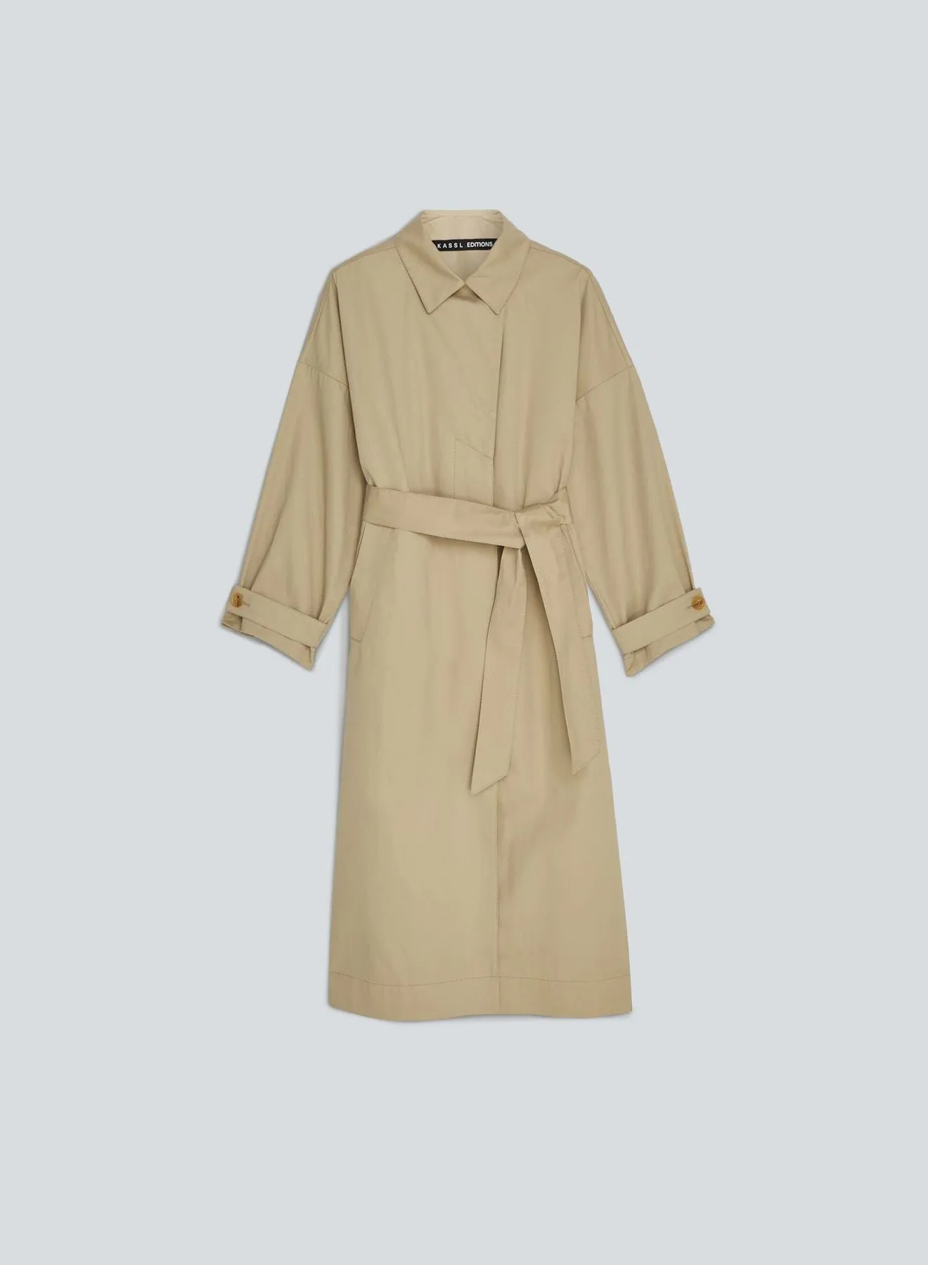 Classic trench coat | beige