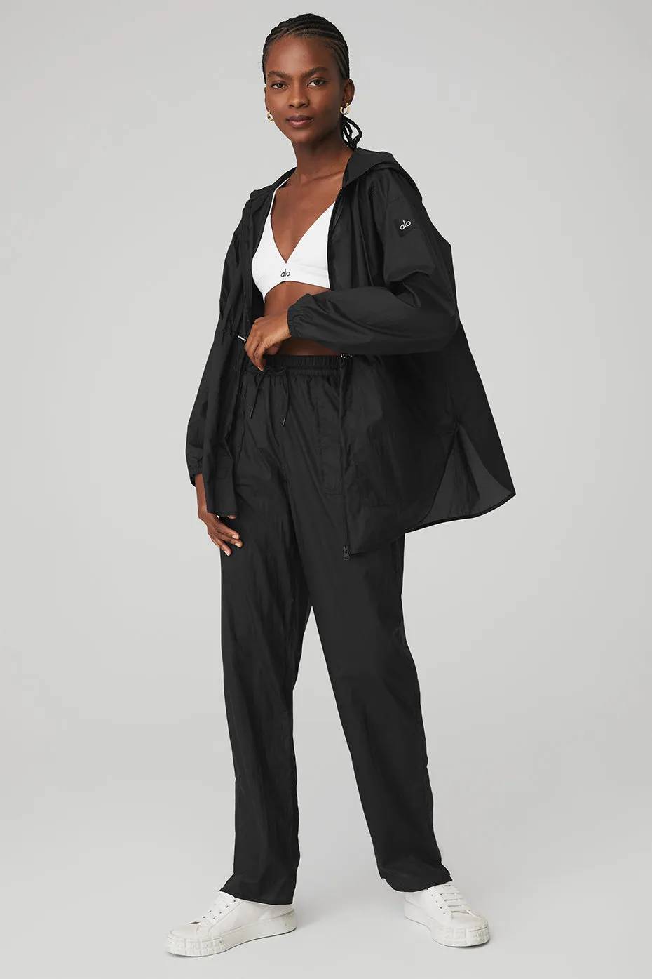 Cloud Nine Jacket & Cloud Nine Pant Set