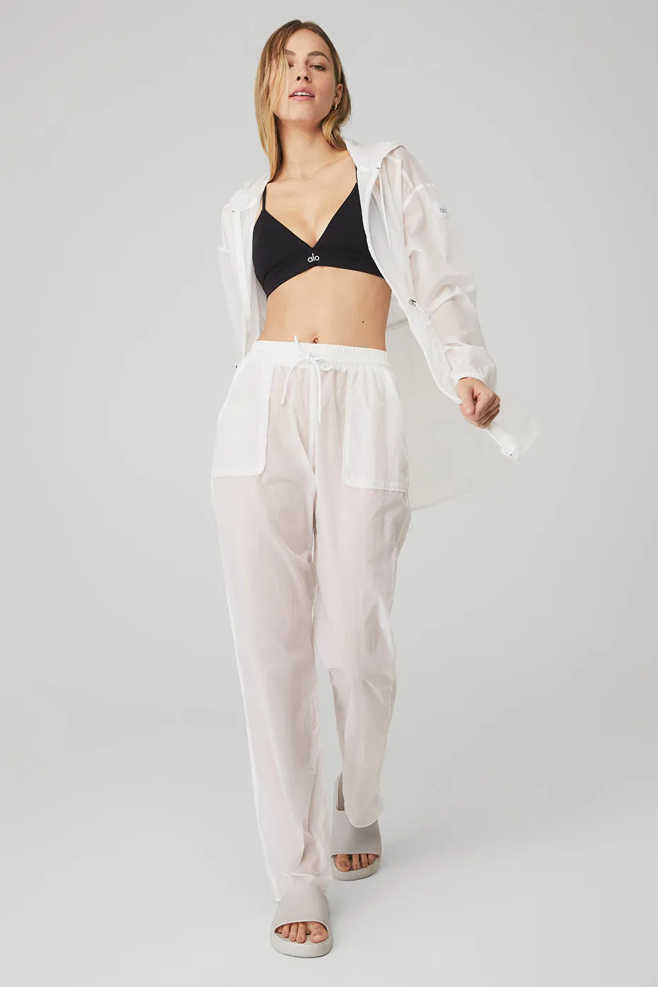 Cloud Nine Jacket & Cloud Nine Pant Set