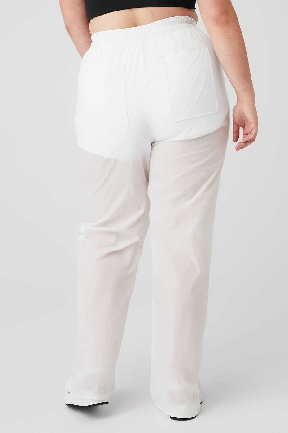 Cloud Nine Pant - White