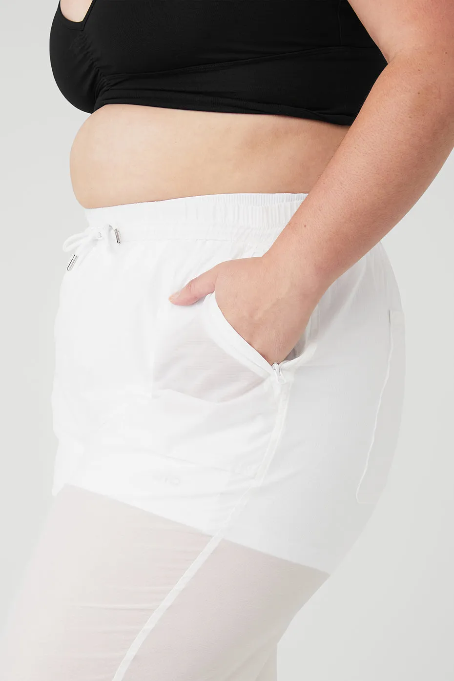 Cloud Nine Pant - White