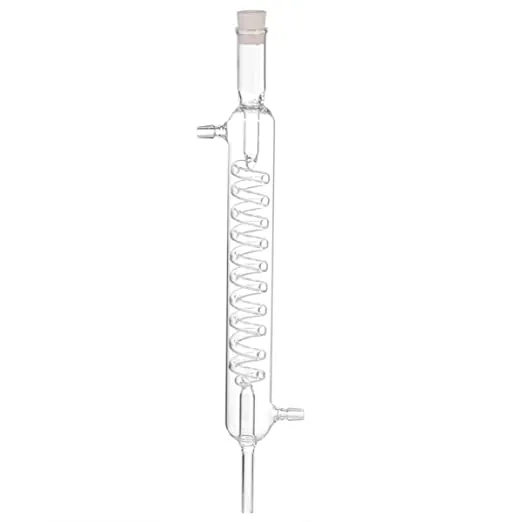 Condenser with Coiled 400mm مكثف مع ملفوف