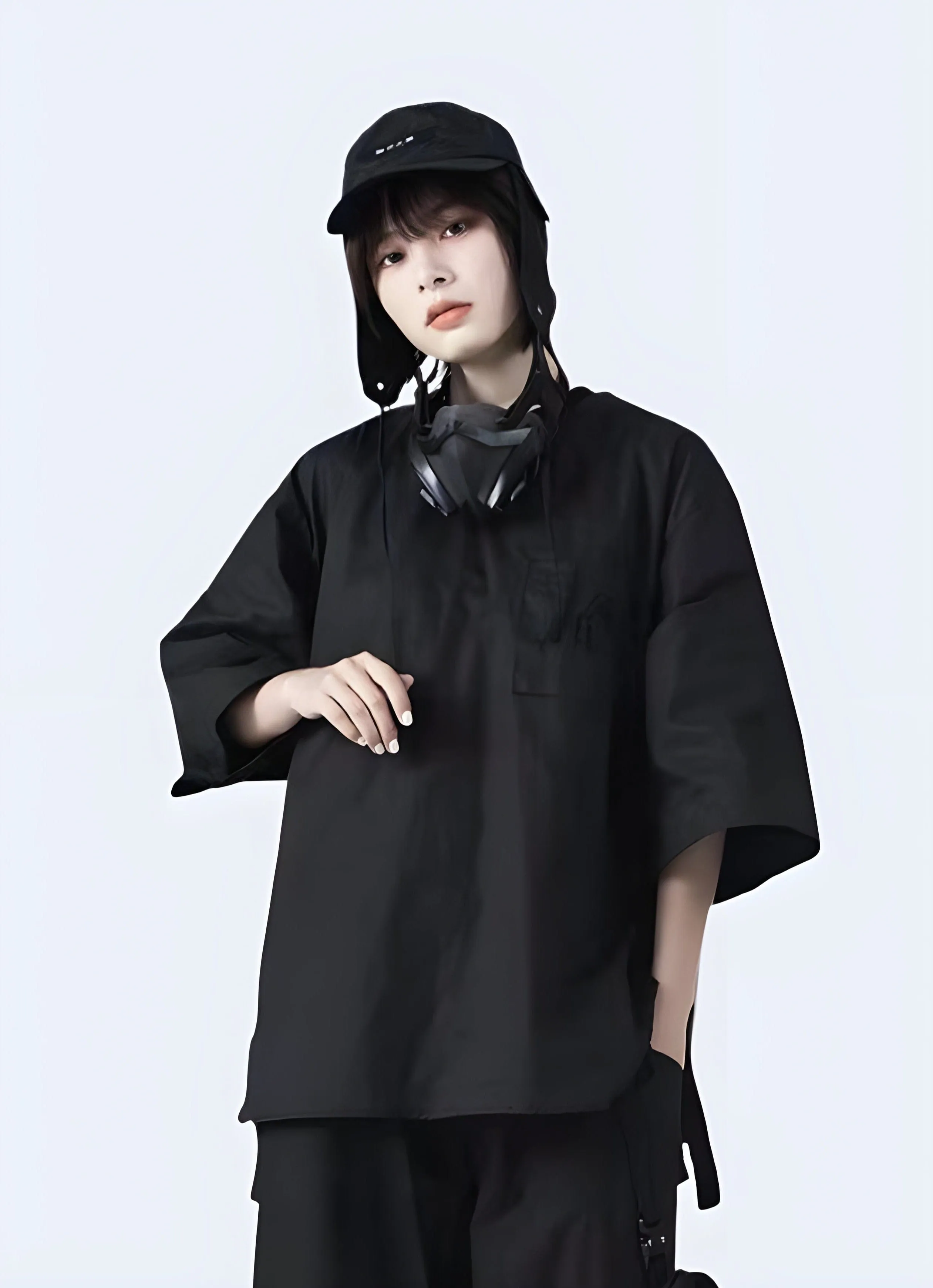 Darkwear Women Loose Shirt