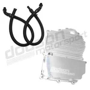 DODSON DMS-7104 Heated sump kit (RH drive, with hoses) for MITSUBISHI EVO X