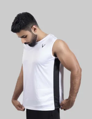 Dri-Fit Tanktop (WHITE & BLACK)