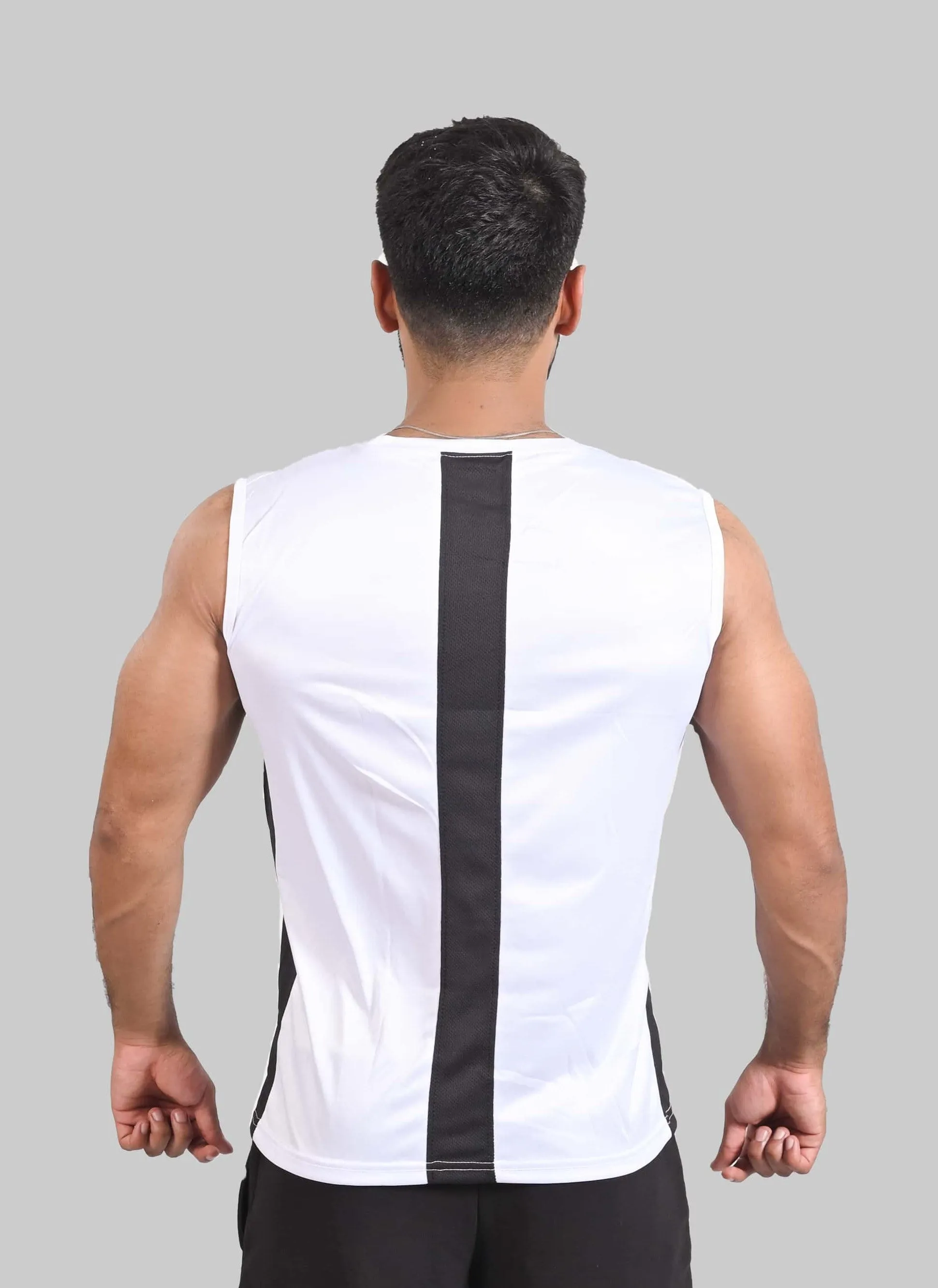 Dri-Fit Tanktop (WHITE & BLACK)