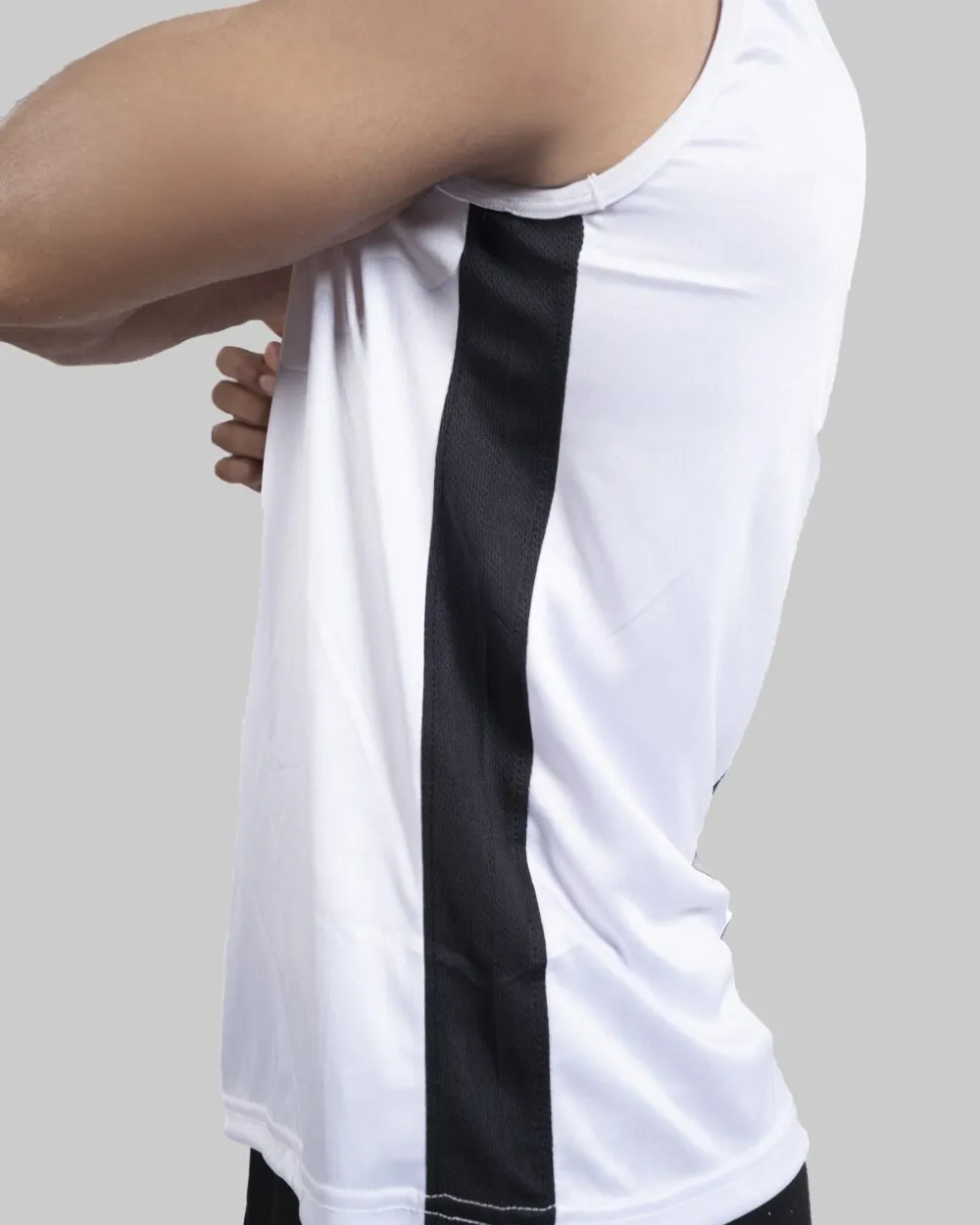 Dri-Fit Tanktop (WHITE & BLACK)