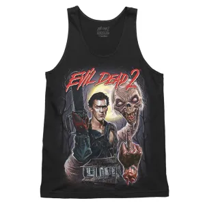 Evil Dead 2 Swallow This Tank Top