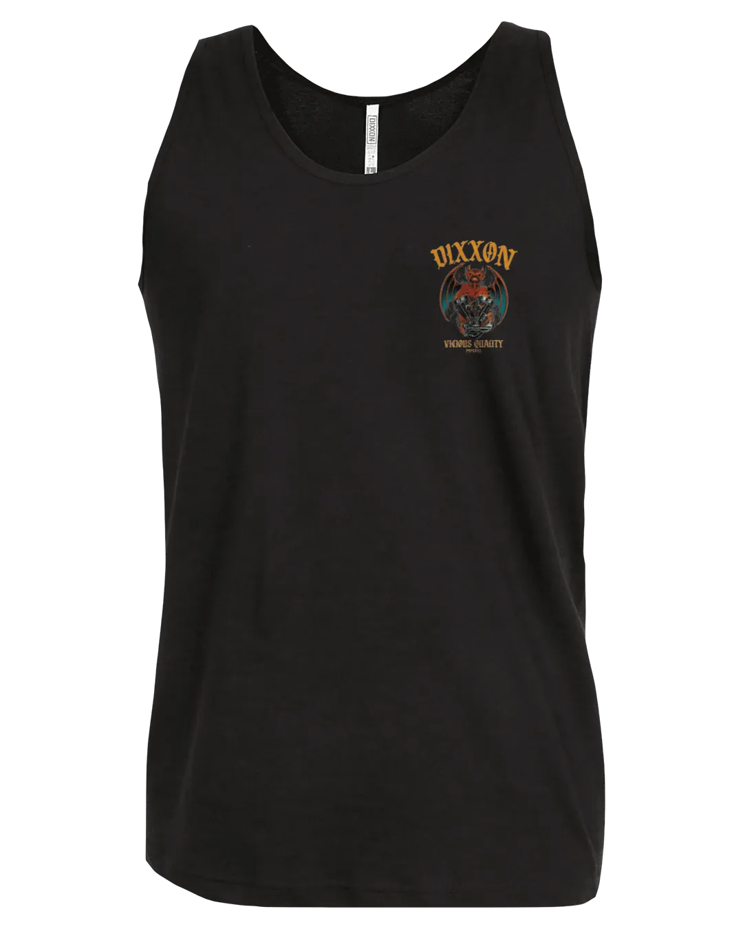 Evil Twin Tank - Black