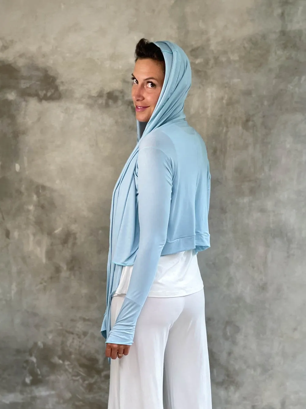 Flow Wrap Jacket