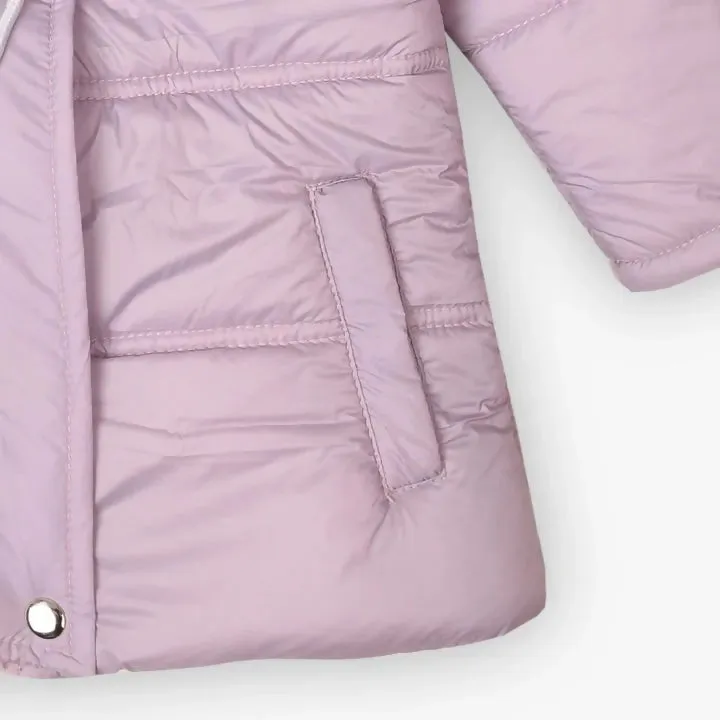 Girl's Jacket lilac