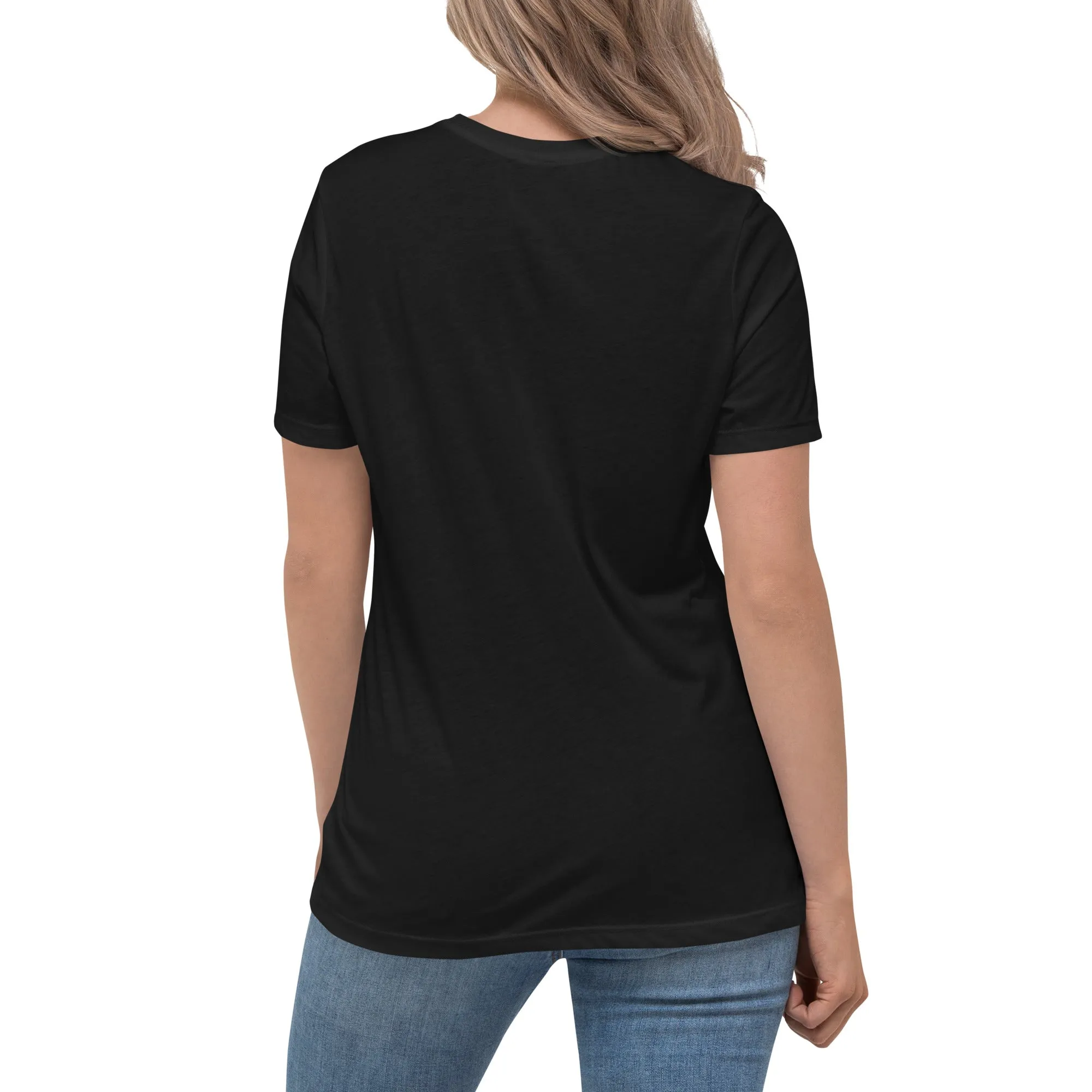 GIRLS ON THE RUN, PERFECT FEMME FITTED RELAXED TEE