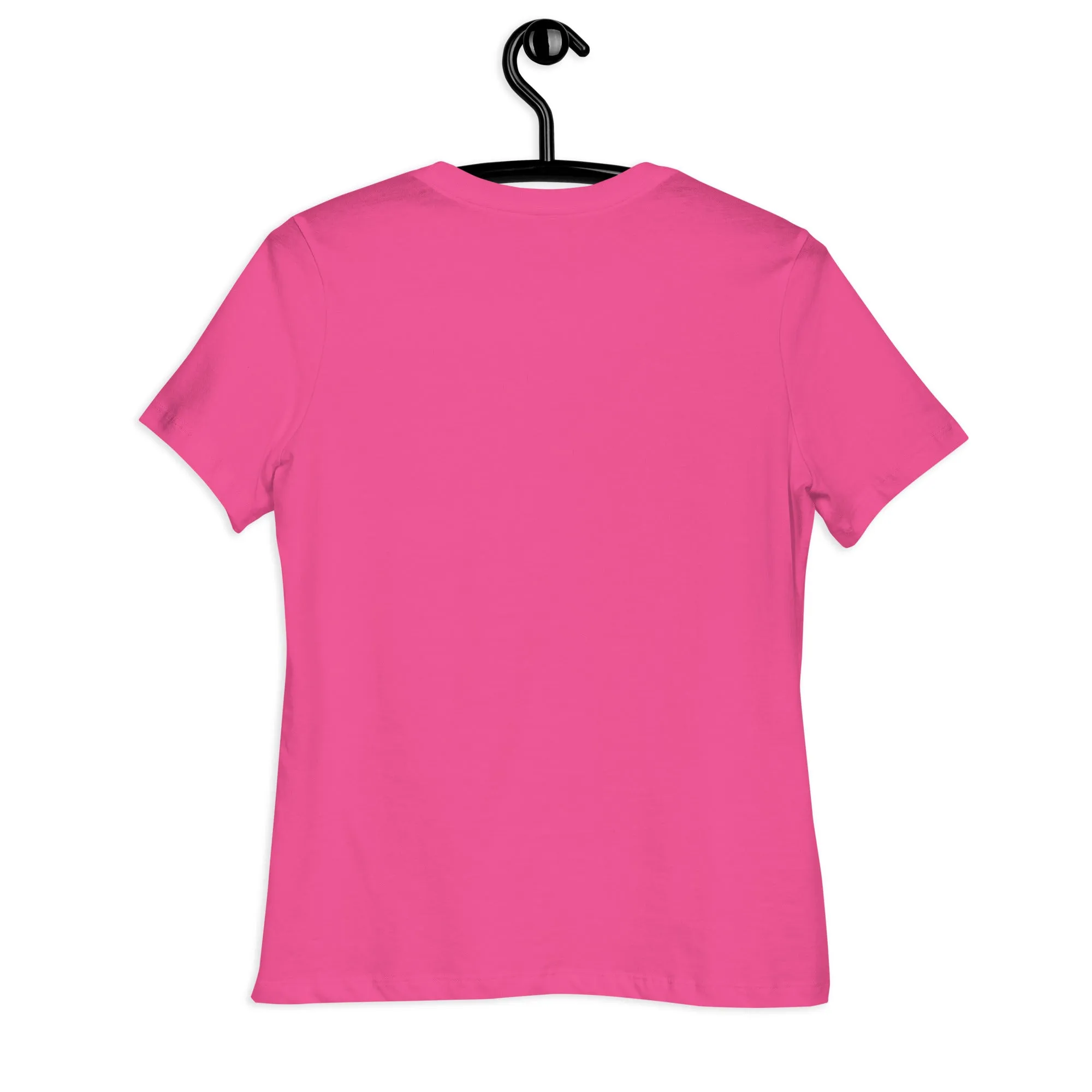 GIRLS ON THE RUN, PERFECT FEMME FITTED RELAXED TEE