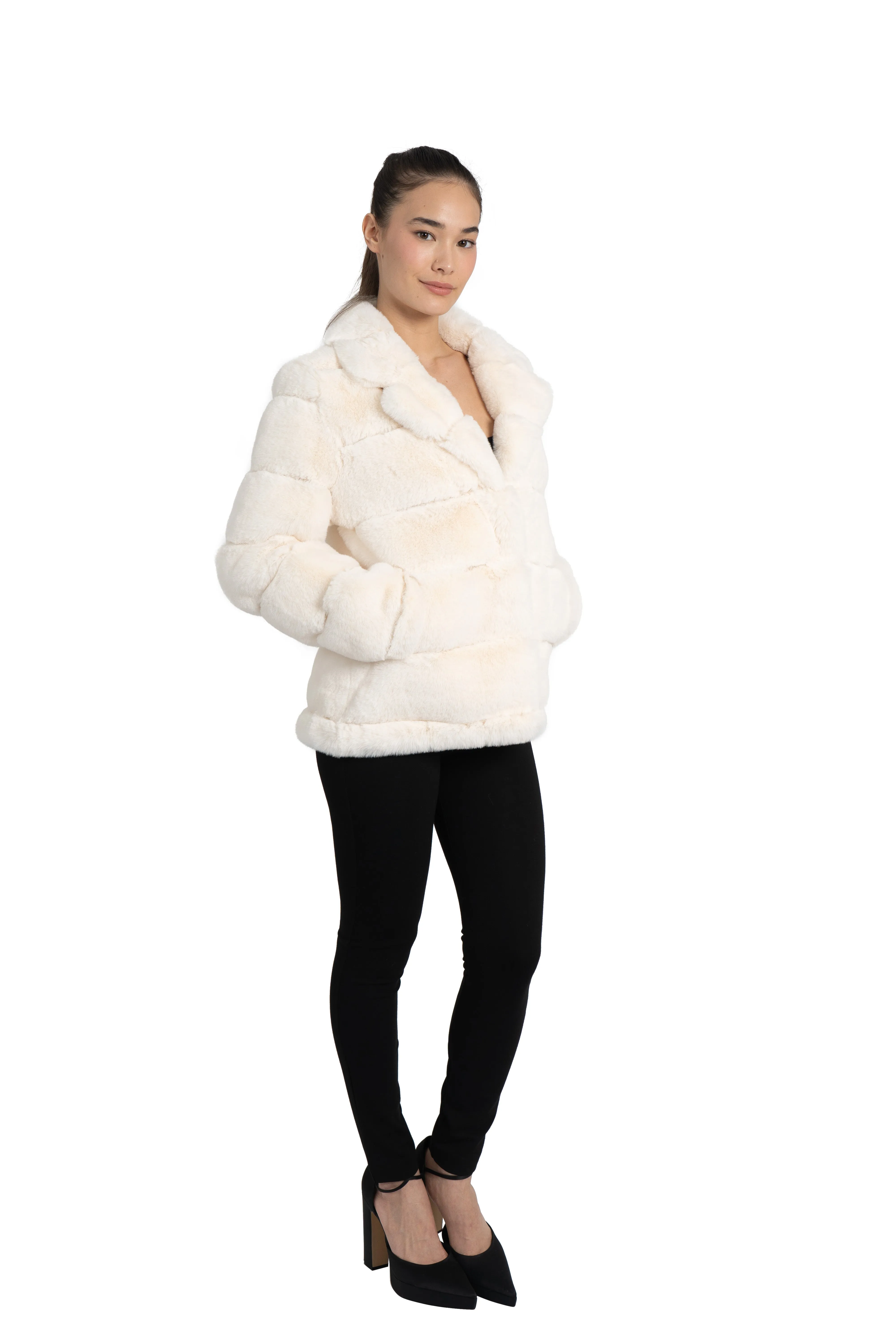 Grace Faux Fur Jacket