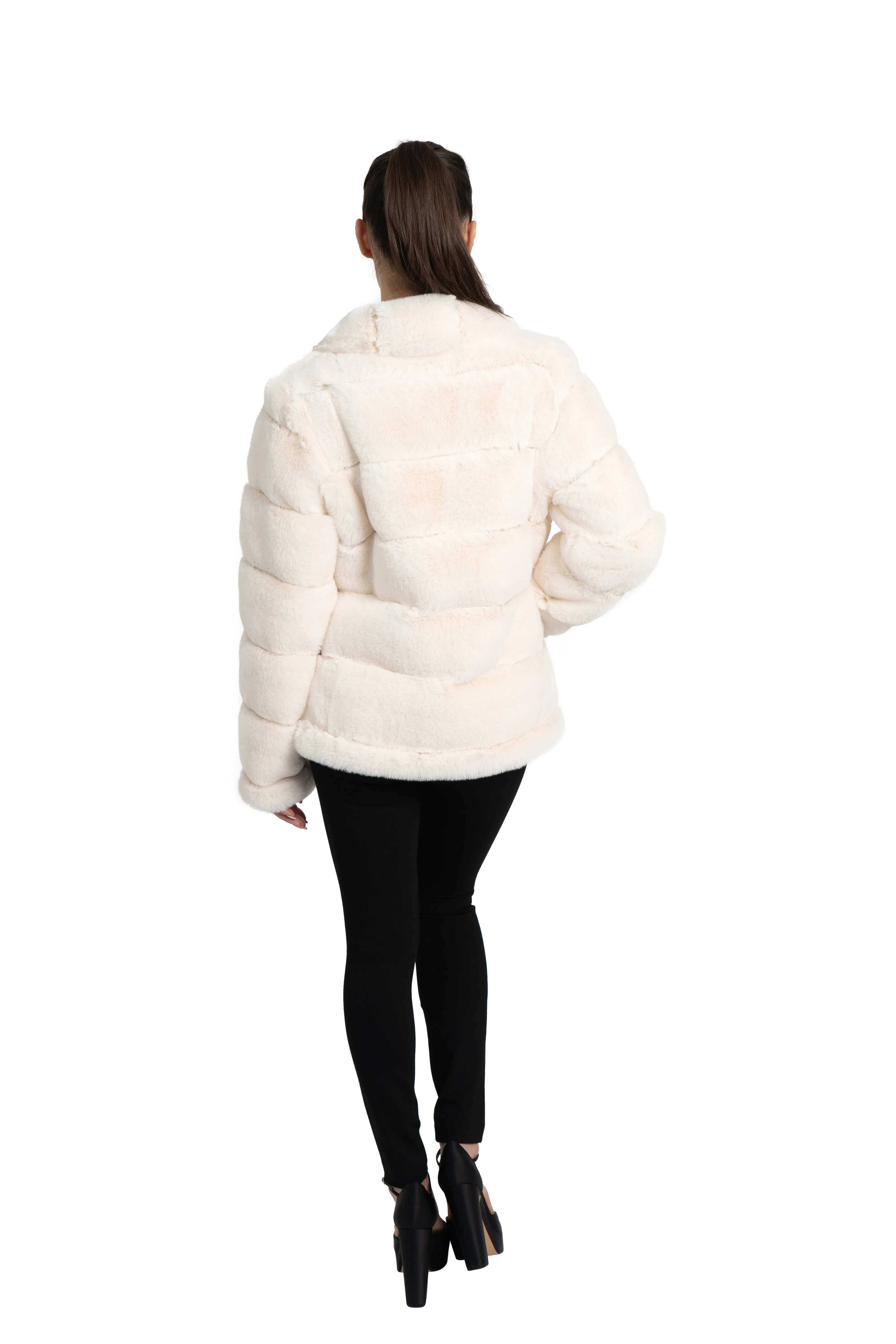 Grace Faux Fur Jacket