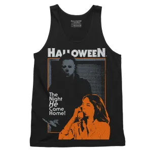 Halloween You'll Be Sorry Tank Top