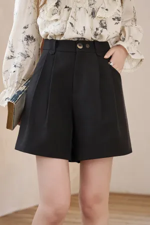 High Waist Shorts for Women