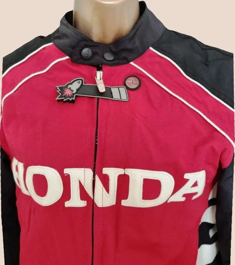 Honda Joe Rocket Rare Women’s Motorbike Jacket UK S