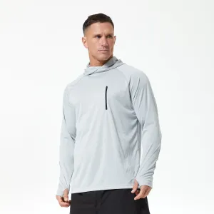 ICE HOODED SUN SHIRT