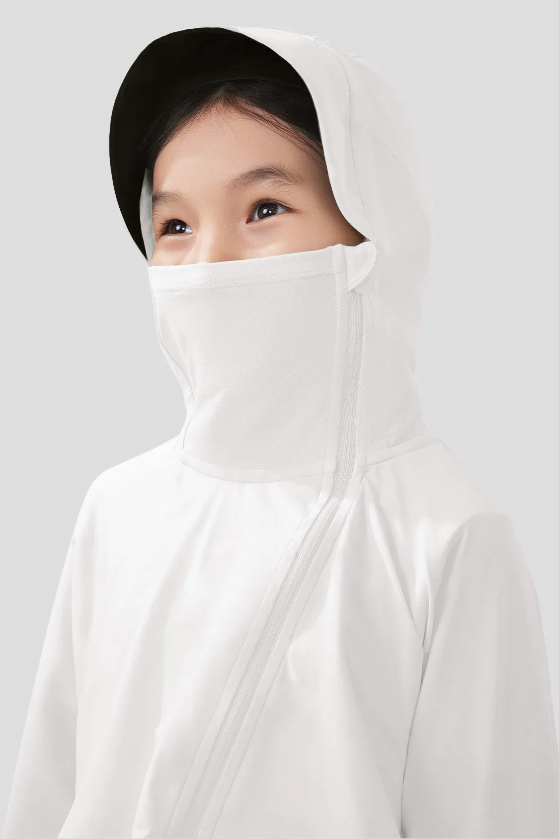 Icecape - Kid's Sun Protection Jacket UPF50 