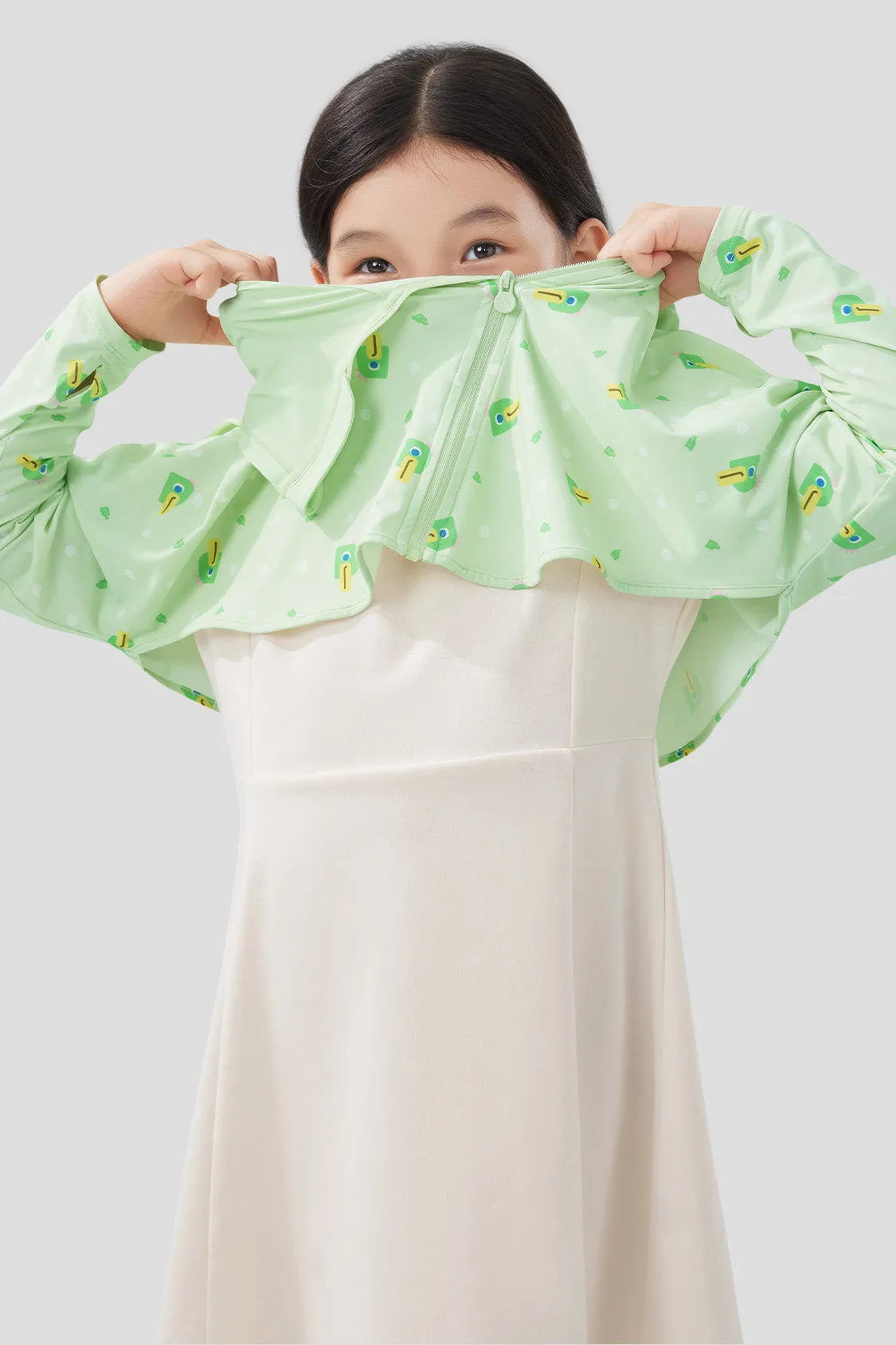 Icecape - Kid's Sun Protection Jacket UPF50 