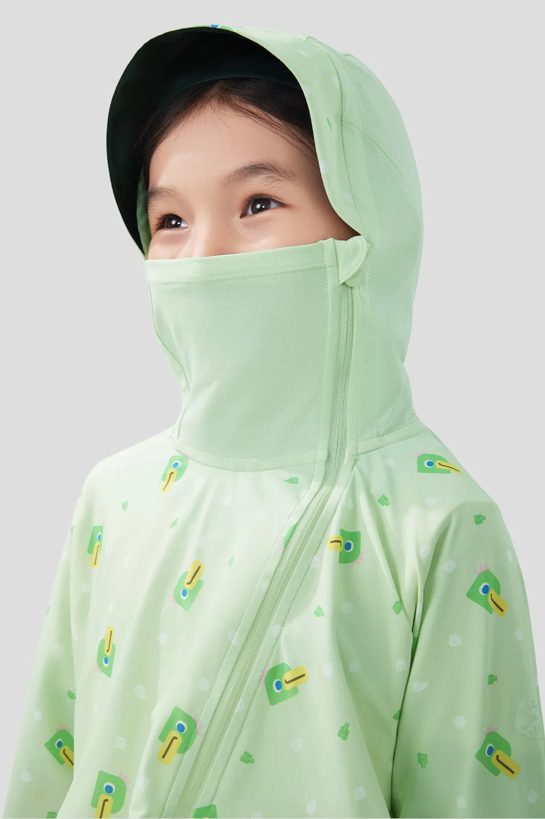 Icecape - Kid's Sun Protection Jacket UPF50 