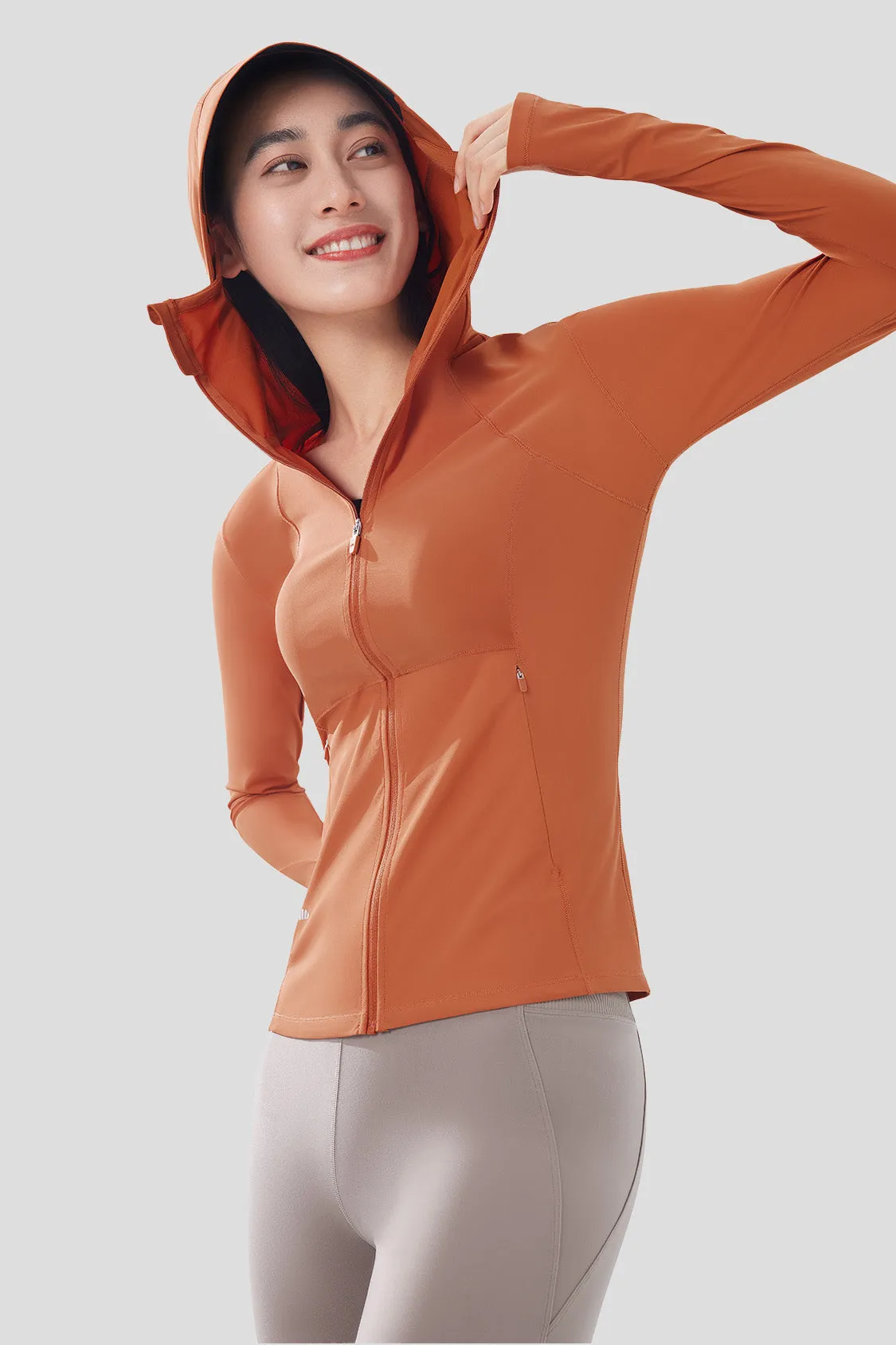 Iceslim - Women's Slim-Fit Sun Protection Jacket UPF50 