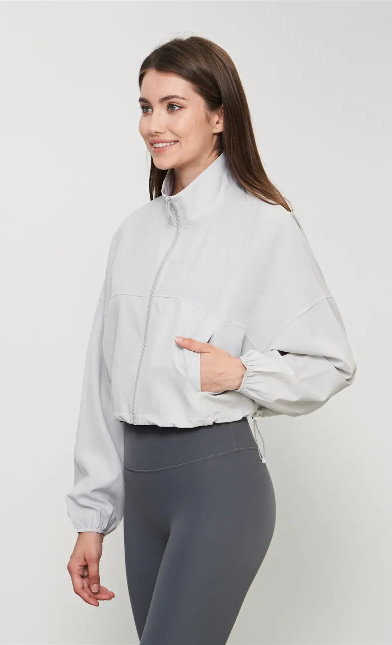 Jasmine UV Protective Jacket