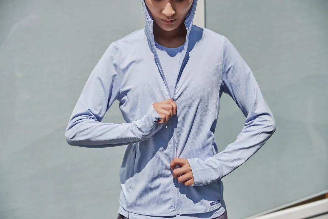 Kalenji Women's Running Hooded Jacket