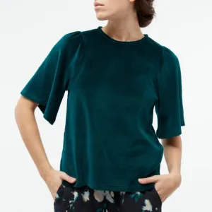 LAST ONE in M - Janka Top - Dark Teal