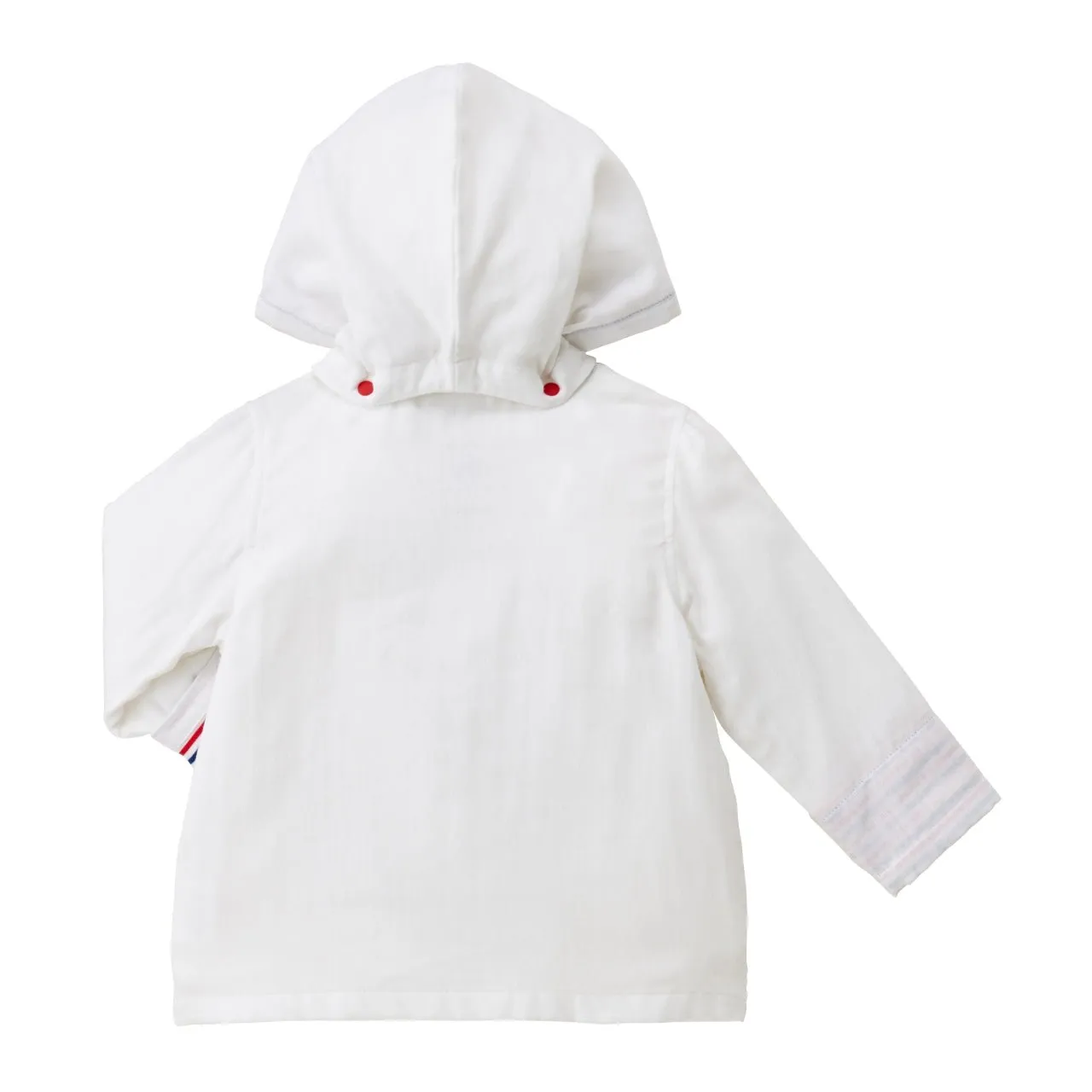 Light and Airy! Pucchi Zip-Up Jacket (UV Protection)