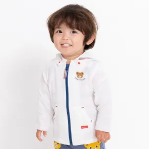 Light and Airy! Pucchi Zip-Up Jacket (UV Protection)