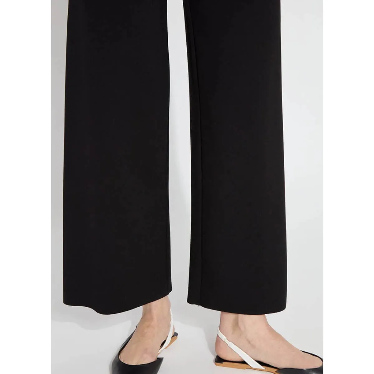 Lysse Denver Wide Leg Ponte Pant