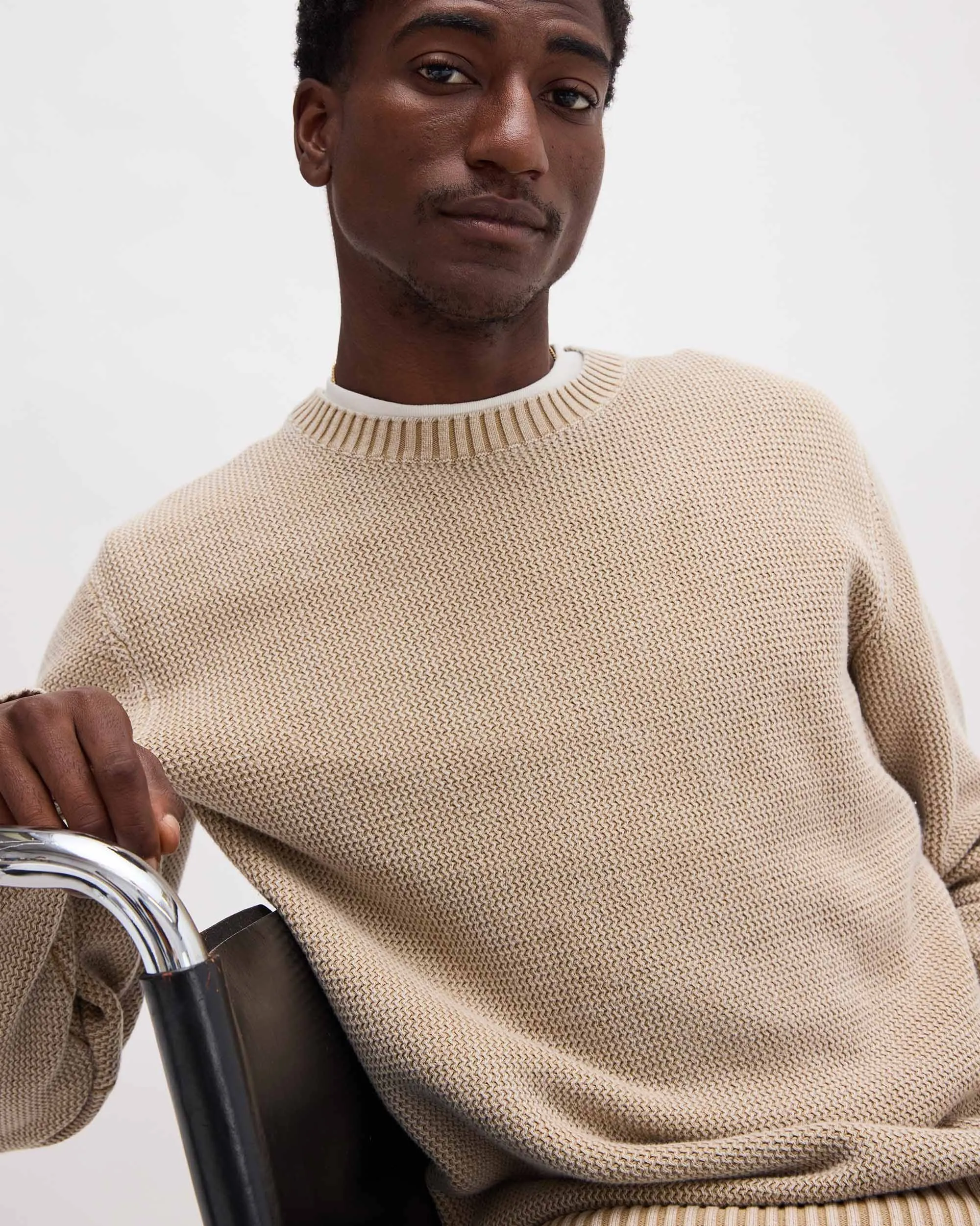 Men's Dune Sweater