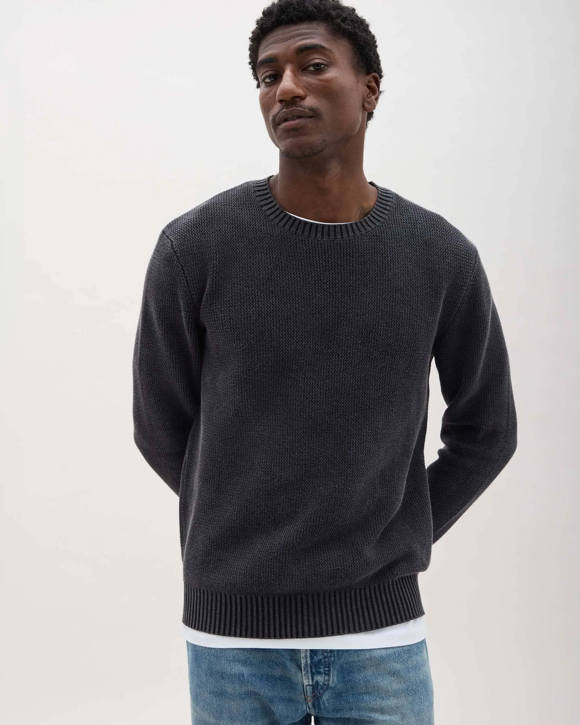 Men's Dune Sweater