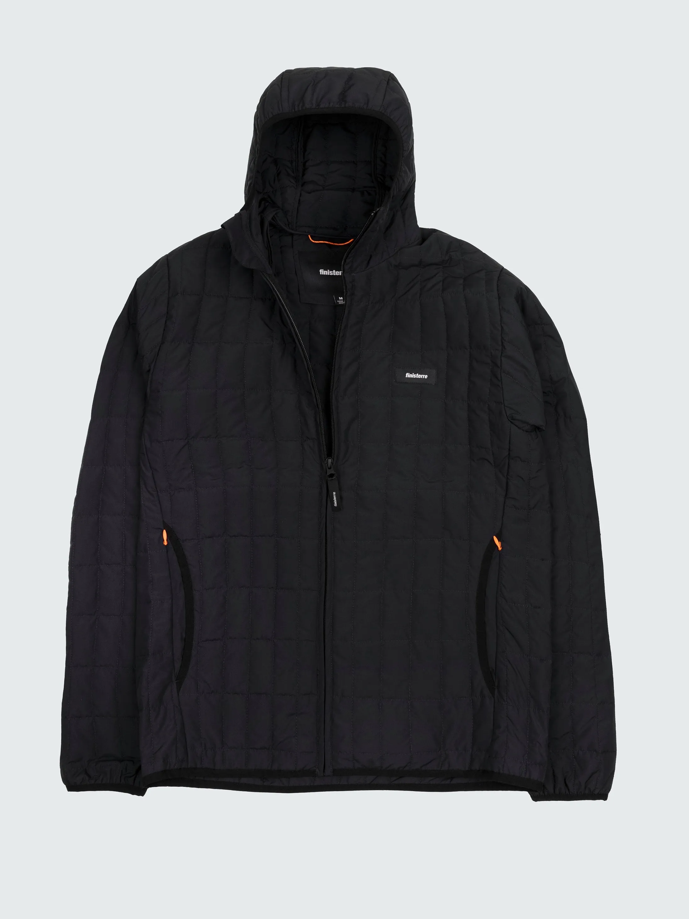 Men's Firecrest Hooded Jacket