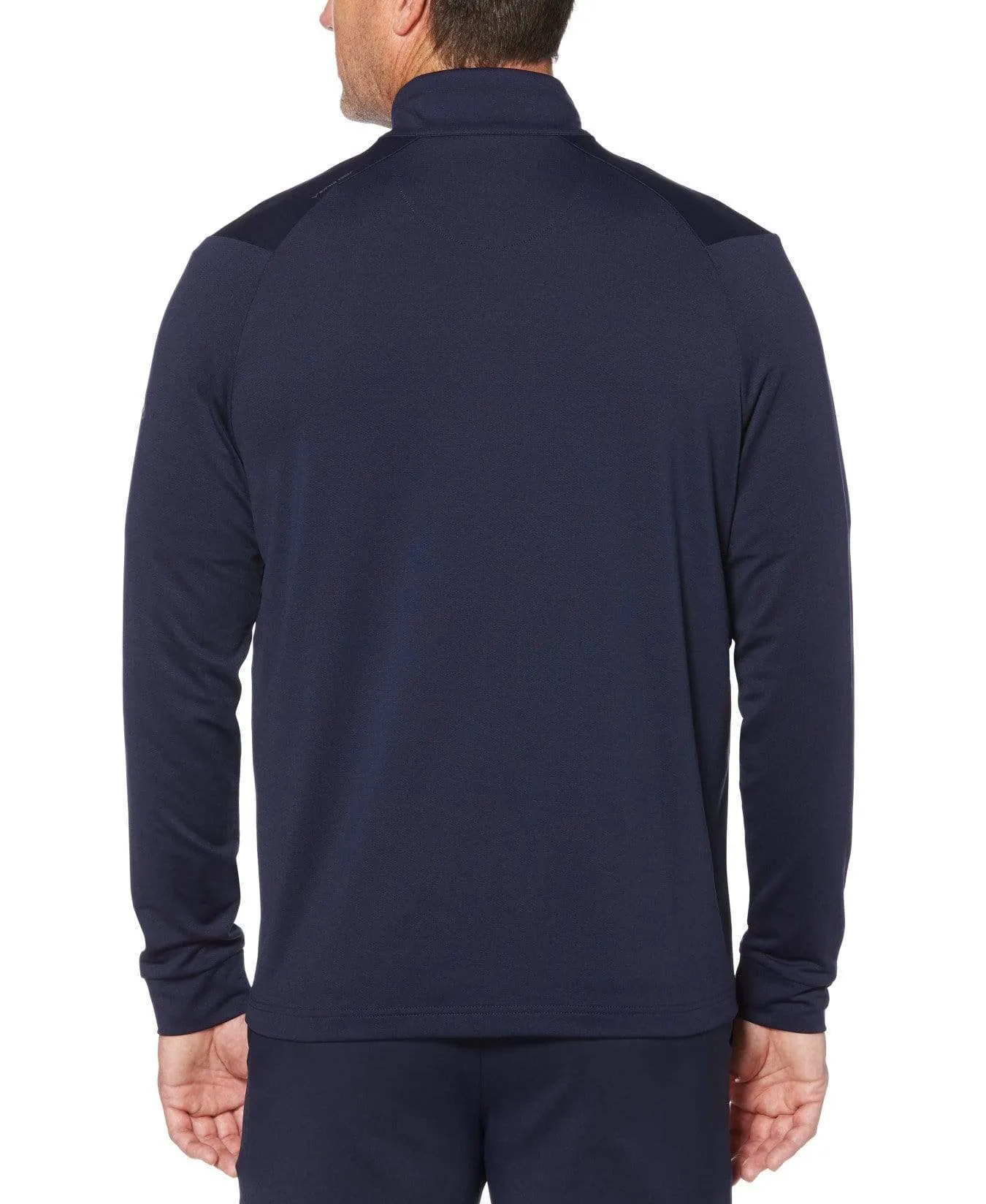 Mens Swing Tech™ Cooling  1/4 Zip Jacket