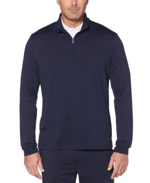 Mens Swing Tech™ Cooling  1/4 Zip Jacket