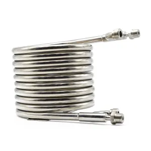 Northern Brewer Stainless Counterflow Wort Chiller