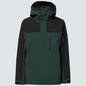 Oakley TNP TBT Insulated Jacket - Hunter Green/Blackout