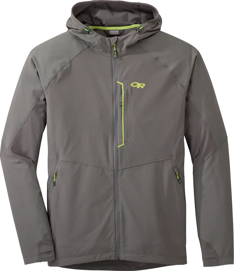 Outdoor Research Ferrosi Hooded Jacket