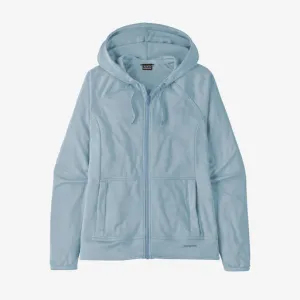 Patagonia Coastal Hideaway Hooded Jacket-Steam Blue