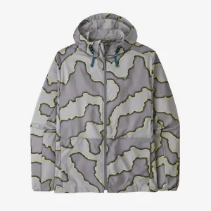 Patagonia Stretch Terre Planing Hooded Jacket-Salt Grey