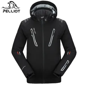 PELLIOT Gore Tex Pro Ski Snowboard Jacket