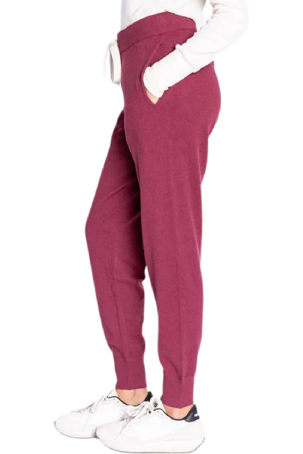 PJ Salvage Slounge Garden Pant RESGP-BORDEAUX