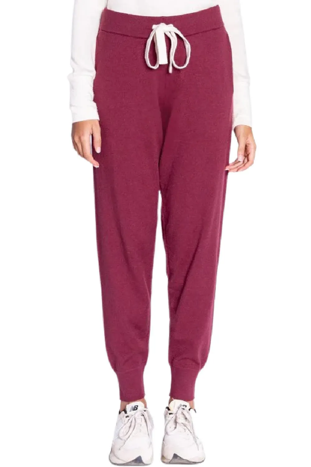 PJ Salvage Slounge Garden Pant RESGP-BORDEAUX